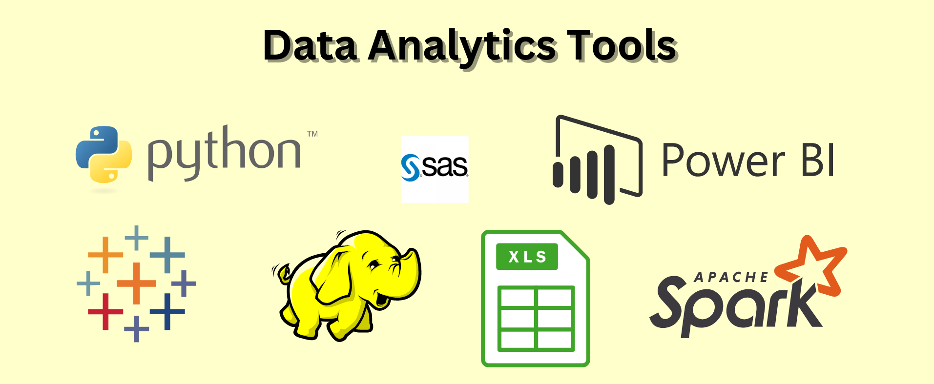 tools of data analytics