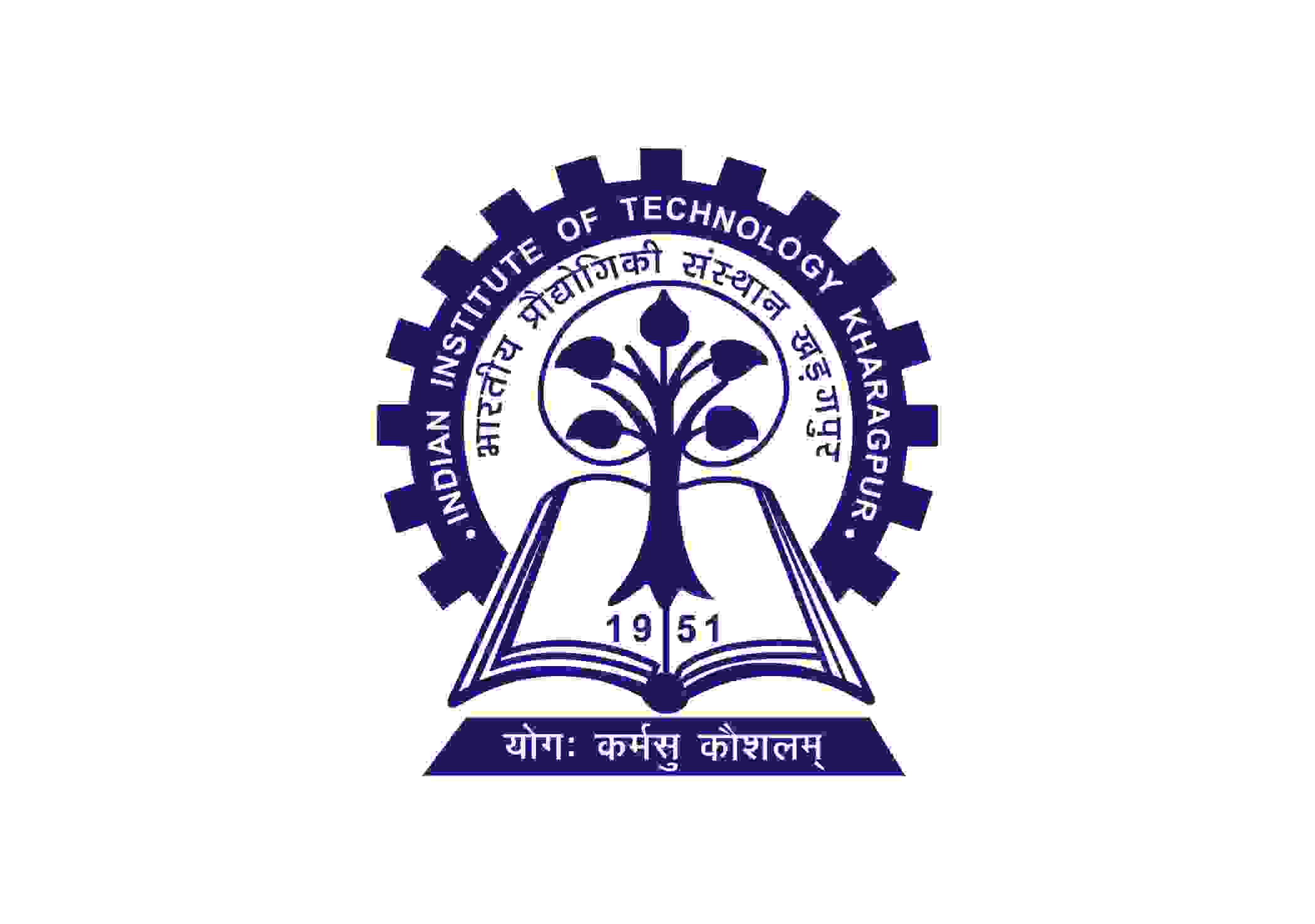 IIT Kharagpur Logo