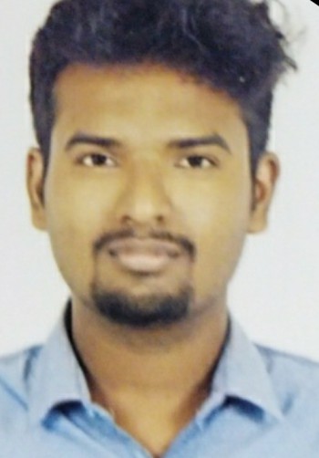 Aravind R
