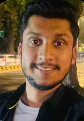 Chinmay Garg