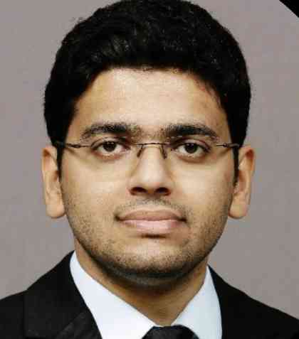 Rishiraj Singh