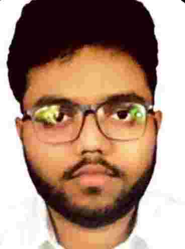 K Aniket Prusty