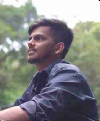 Sourav Karmakar
