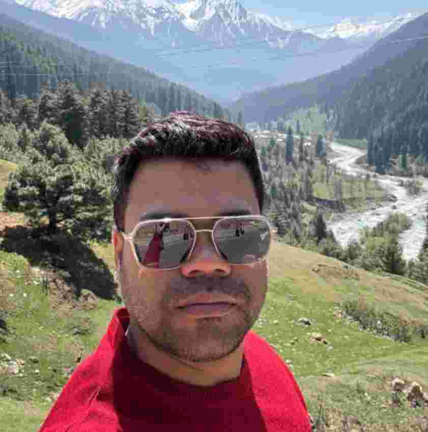 Sourav Karmakar