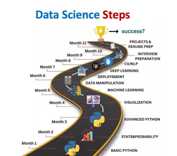 What is data science