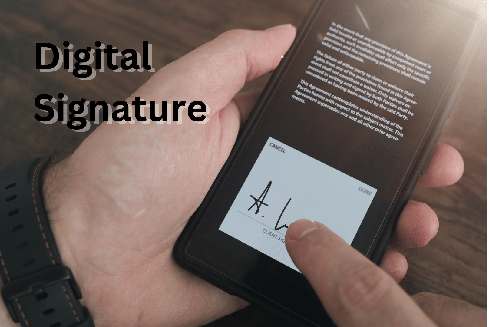 Digital Signature