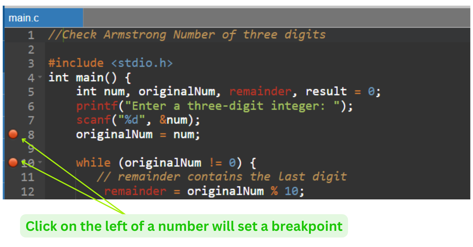 Online GDB Compiler- Logicmojo