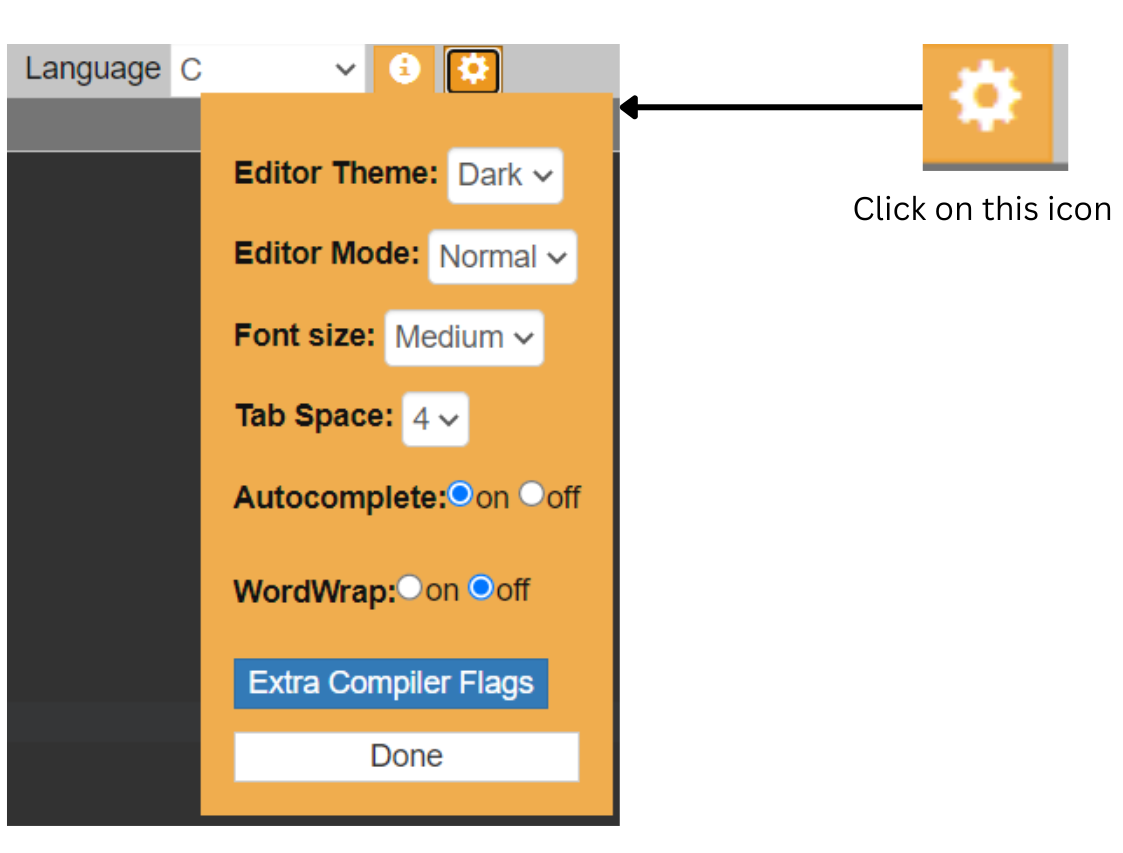 Online GDB Tutorial C Free Compiler and Debugger 