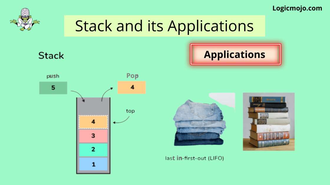 Applications Of Stack