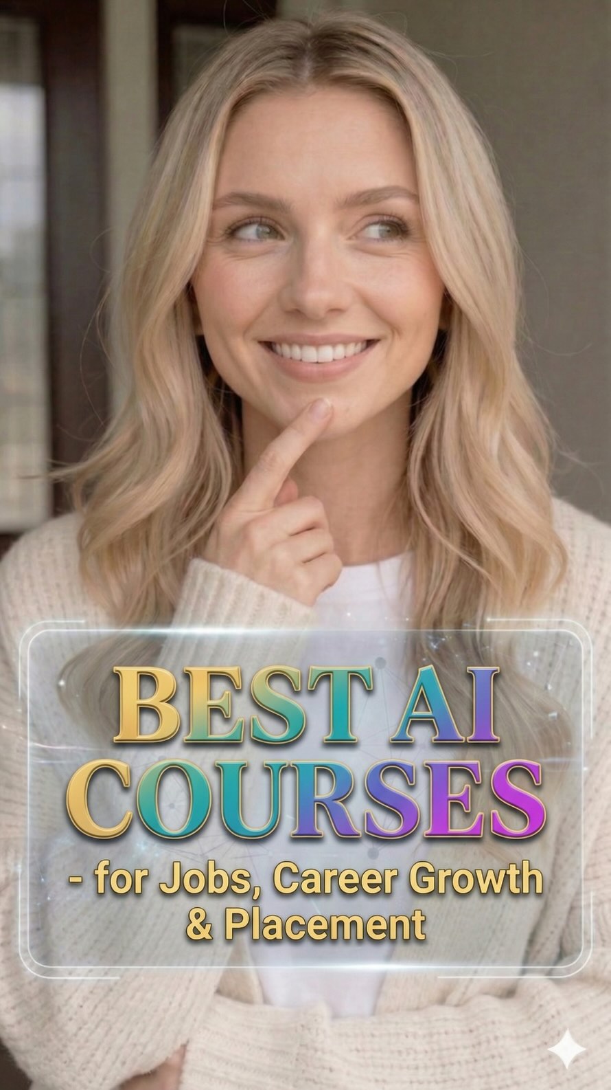 Best AI Courses — Instagram reel thumbnail