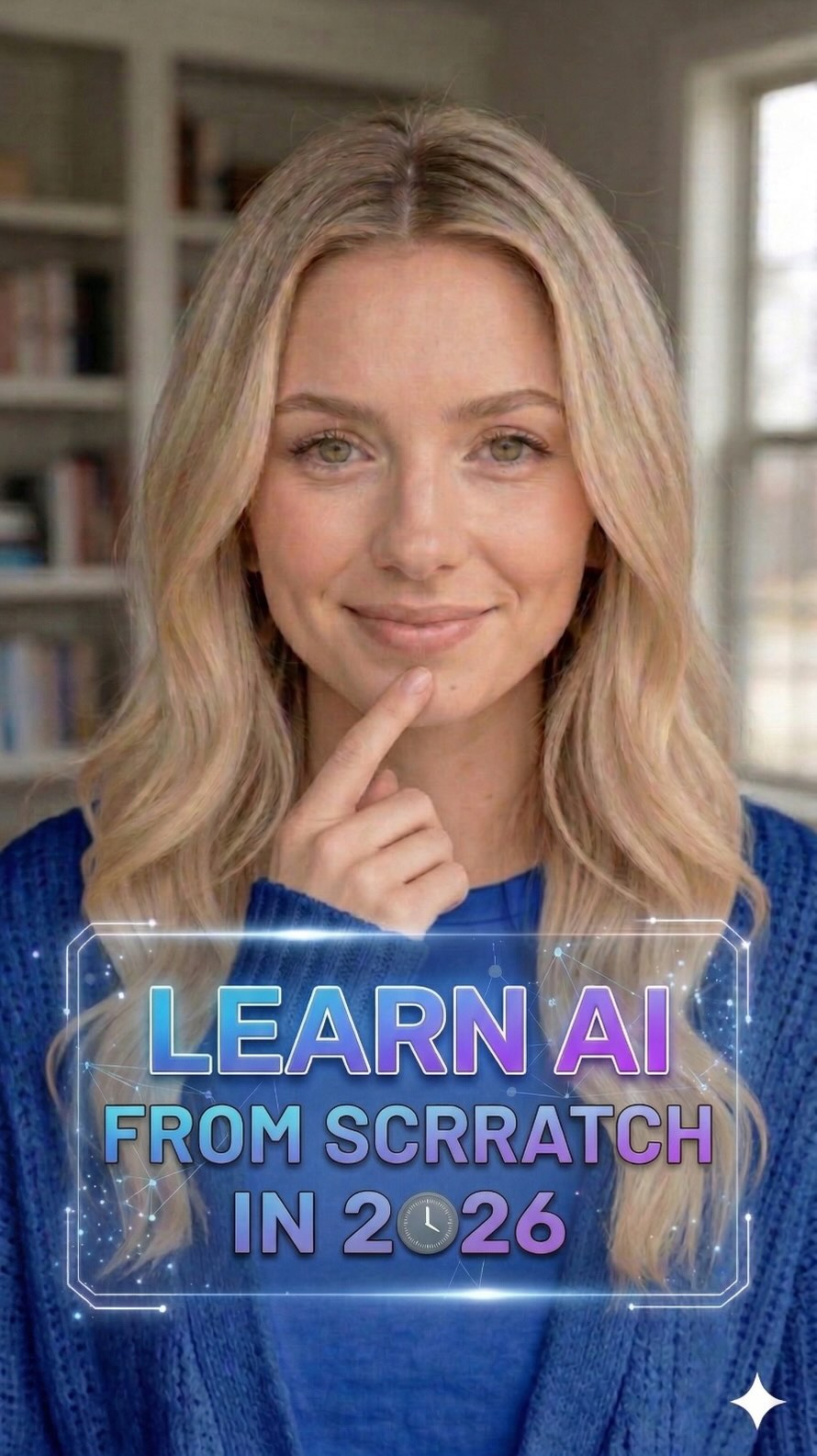 How to Learn AI Online — Instagram reel thumbnail